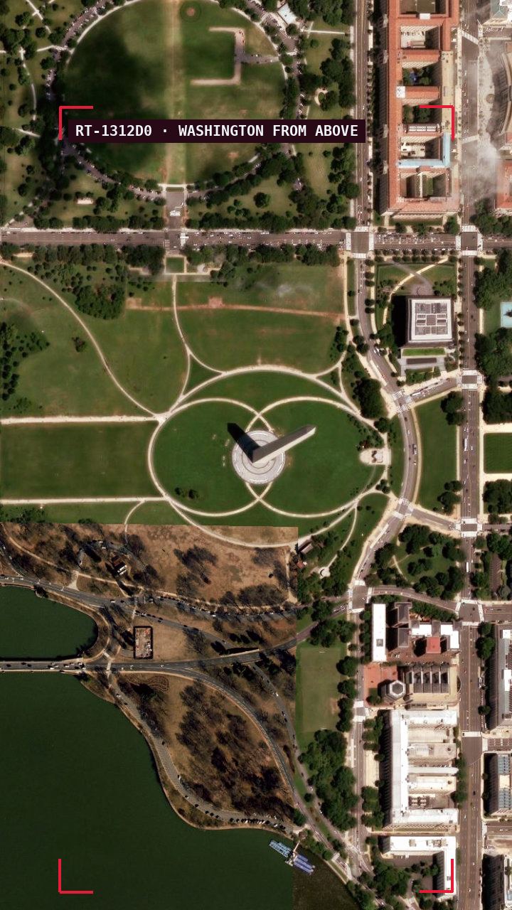 The Washington Monument