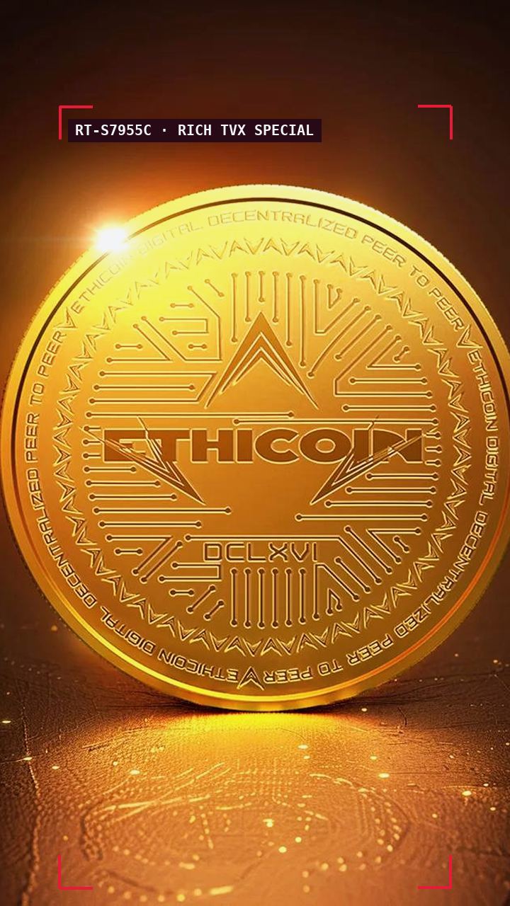 A Coin Nobody Can Print: Ethicoin’s Fixed Supply Explained