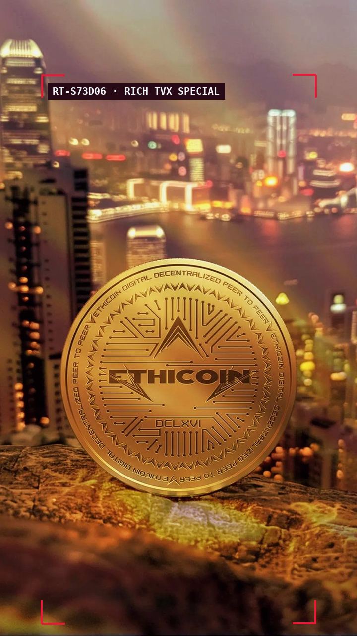 Clean Rivers, Real Money: Ethicoin’s Pledge to Ghana
