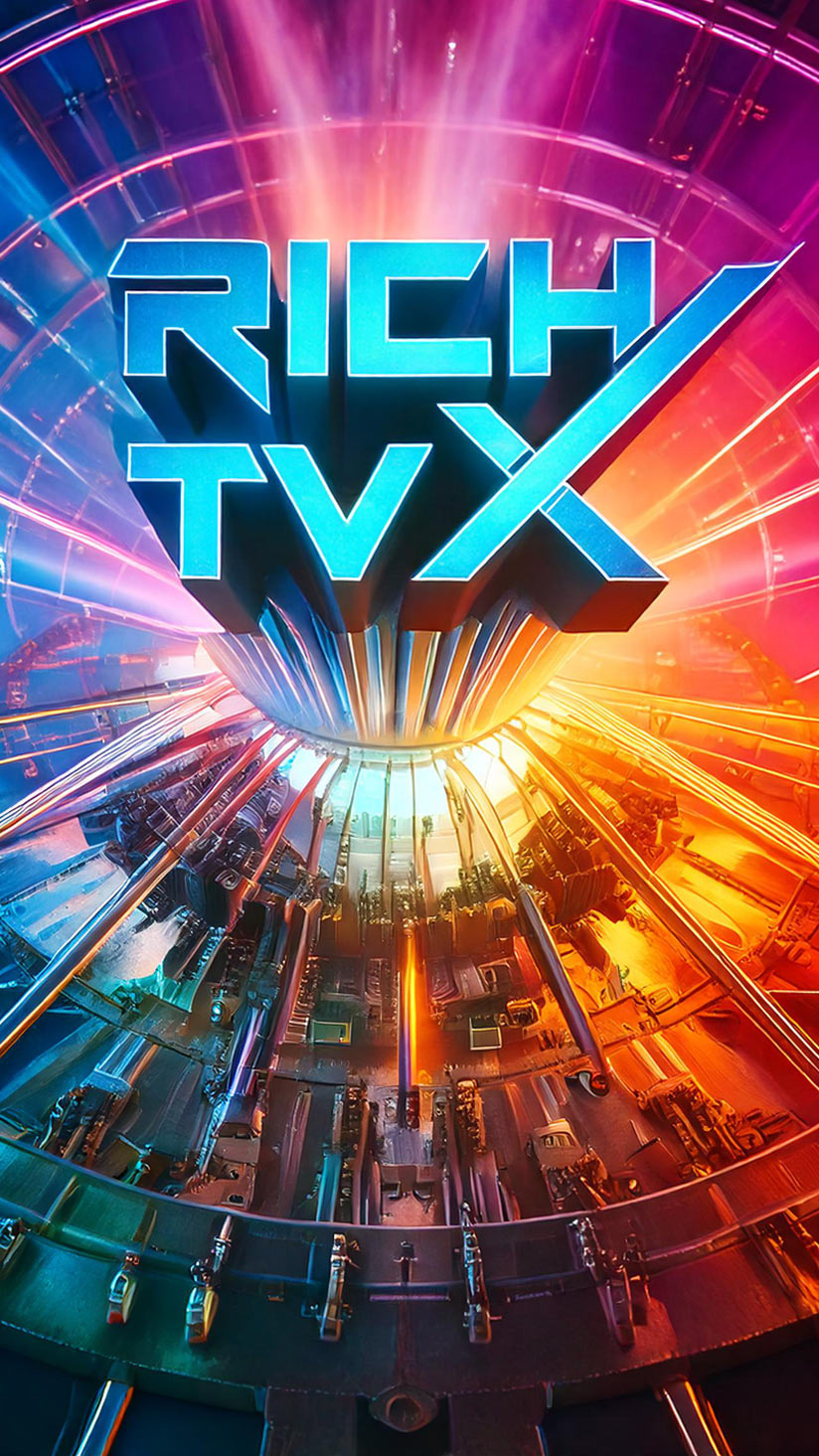 Rich TVX Terms and Conditions