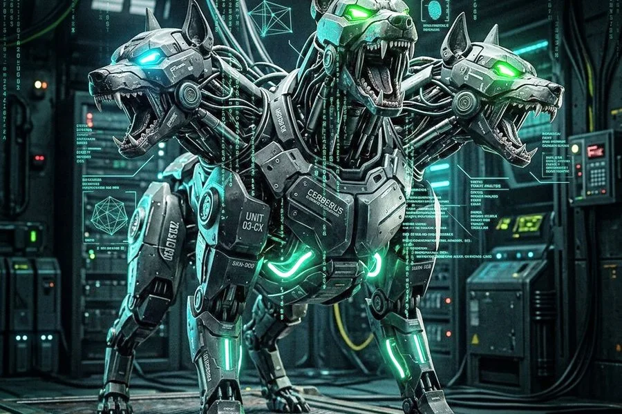 Guarded by CERBERUS.